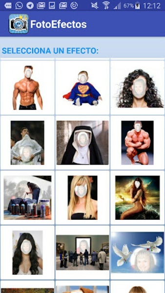 Photo effects and frames - Preview 6