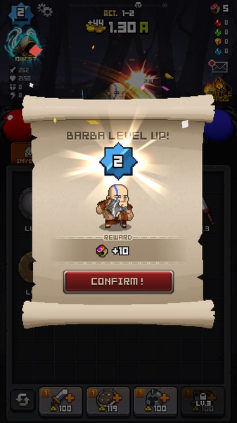 BarbarianMerge - Preview 7