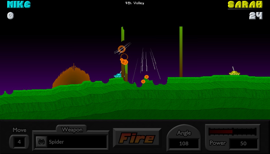 Pocket Tanks - Preview 12