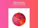 Wheel Me - Spin, Touch, Decide screenshot 4