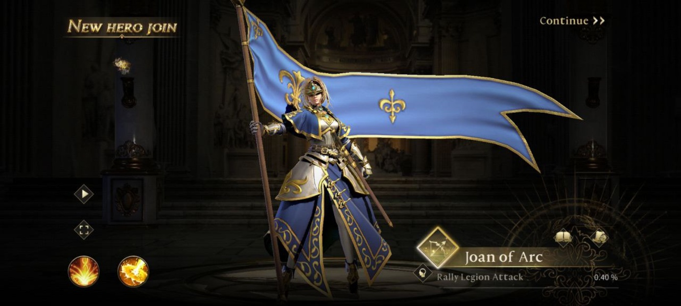 Empire Mobile - Preview 2