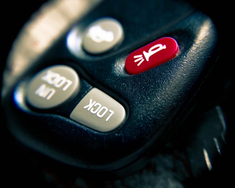 Car Alarm unlock - Preview 2
