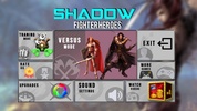 Shadow Fighter Heroes: Kung Fu Mega Combat screenshot 1