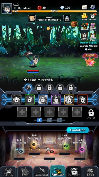 Dark Hero Dash - Preview 3