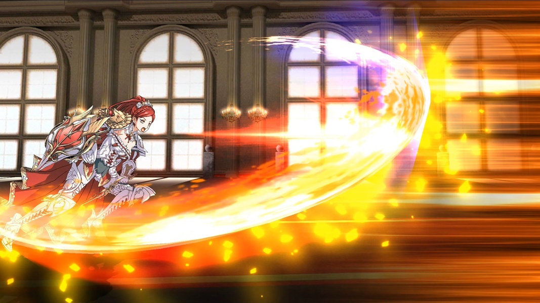 IDOLA Phantasy Star Saga - Preview 3