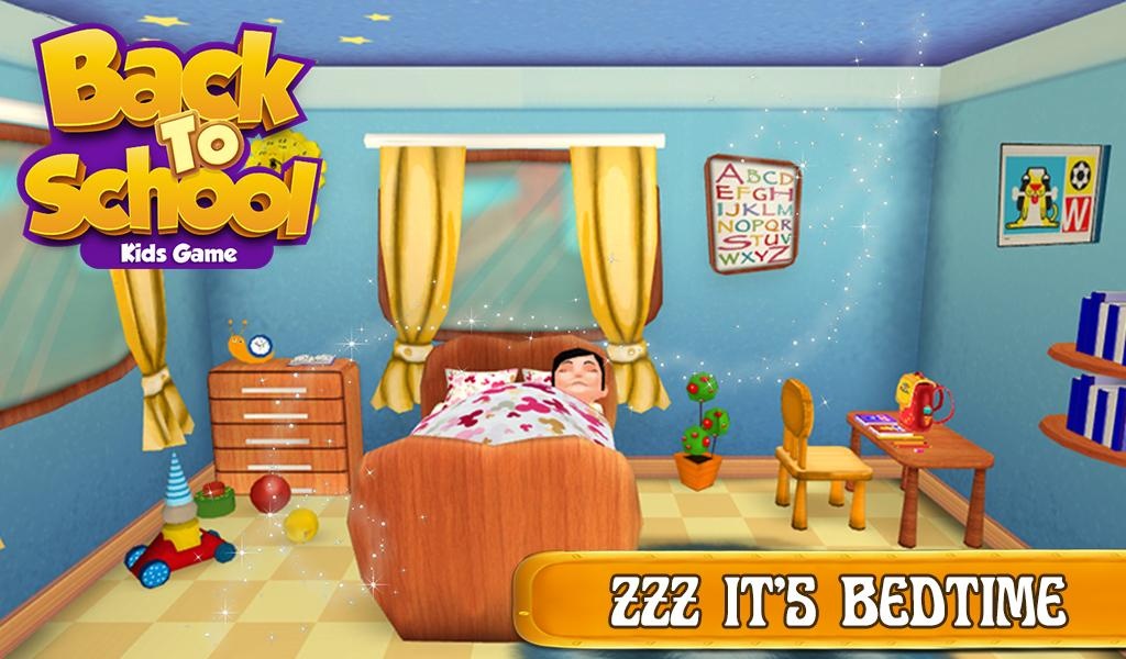Back To School Kids Game - Preview 1