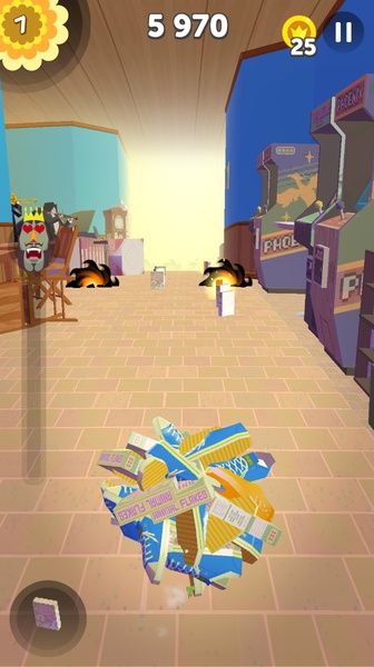 Amazing Katamari Damacy - Preview 12