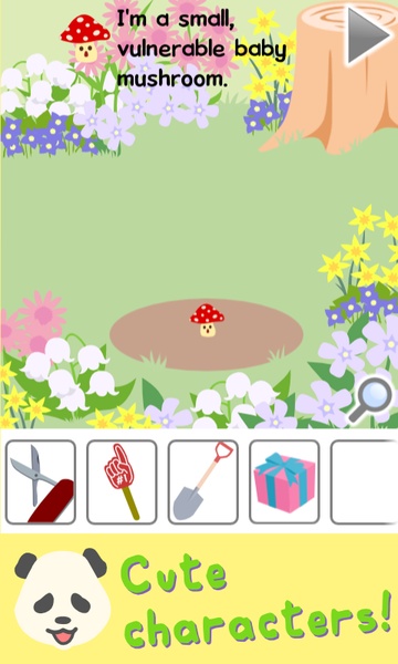 Frog Prince Escape Game - Preview 3