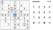 SUDOKU screenshot 3