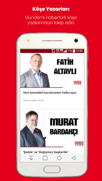 Haberturk - Preview 5