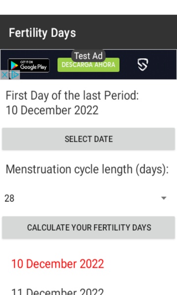 Fertility Days - Preview 5