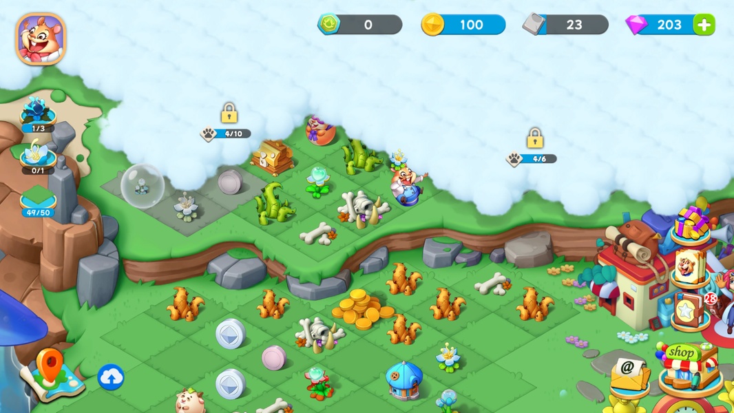 My Fairy Islands: Merge Animal - Preview 4