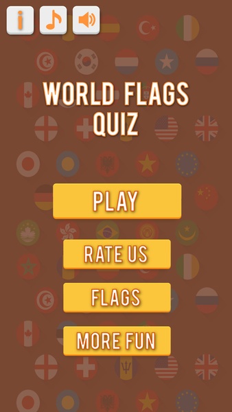 World Flags Quiz: Guess and Learn National Flags - Preview 8