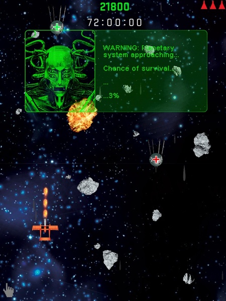 Alien Ride - Preview 2