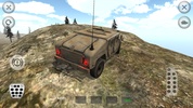 Military 4x4 Mountain Offroad screenshot 6