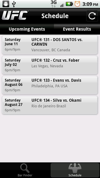 UFC Sports Bars - Preview 3