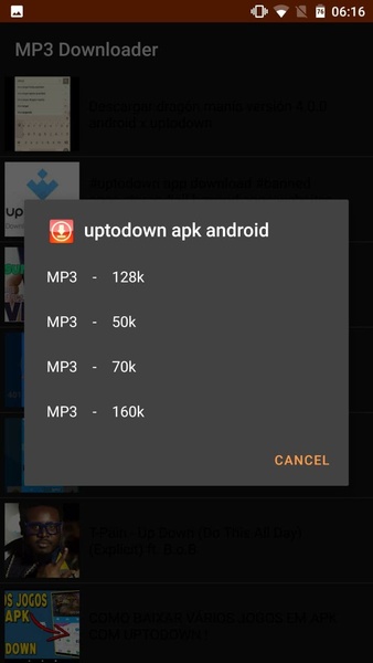 To Mp3 for Android - Download the APK from Uptodown