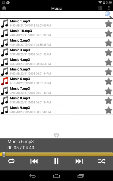 SharePort Mobile - Preview 3