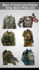 Afghan Army Suit Editor screenshot 8