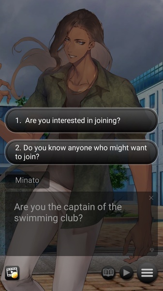 My Secret Ocean Boyfriend - Preview 6