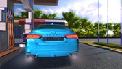 Camry Car Driving Simulator screenshot 3