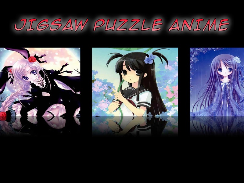 Jigsaw Puzzle Anime - Preview 4