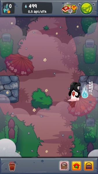Ghost Evolution - Preview 8