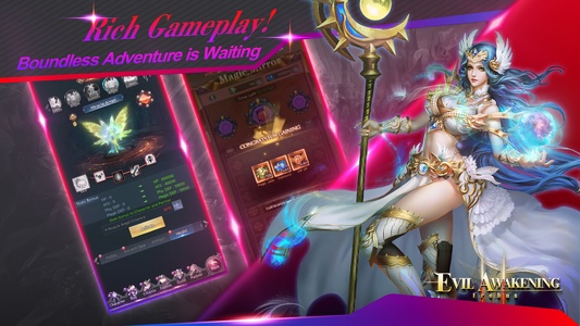 Evil Awakening II: Erebus screenshot 3