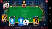 Texas Holdem Poker Online Free - Poker Stars Game screenshot 6