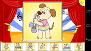 Instrumentos musicales Puzzle screenshot 5