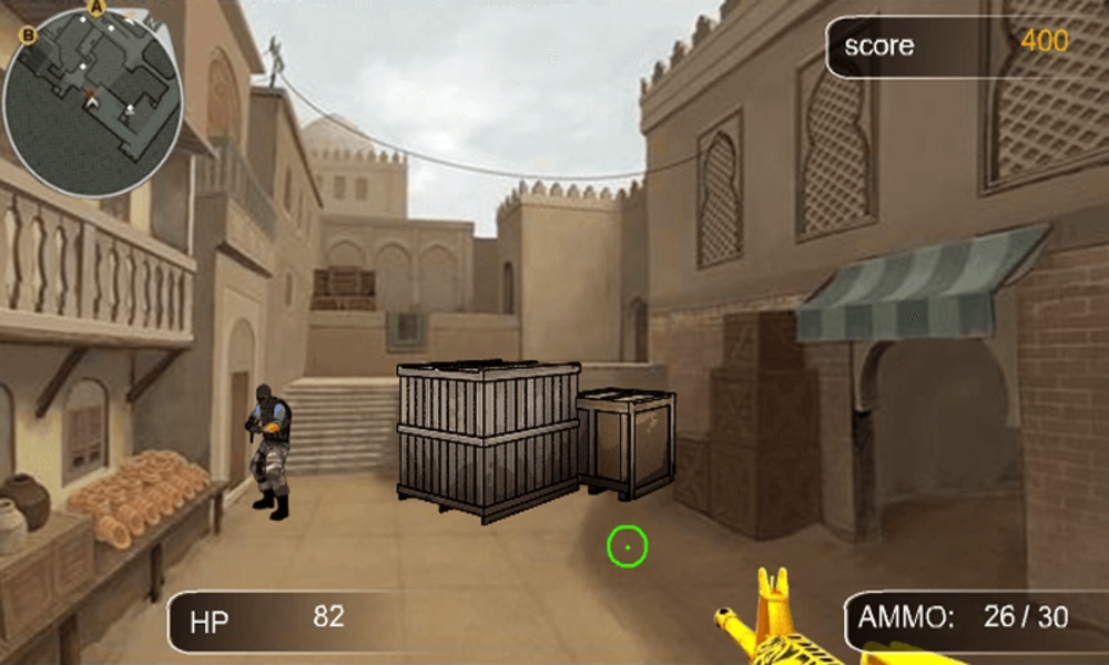 Sniper Gun Shooter - Preview 4