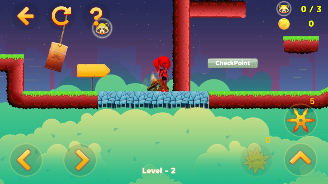 Tricky Liza - Preview 1
