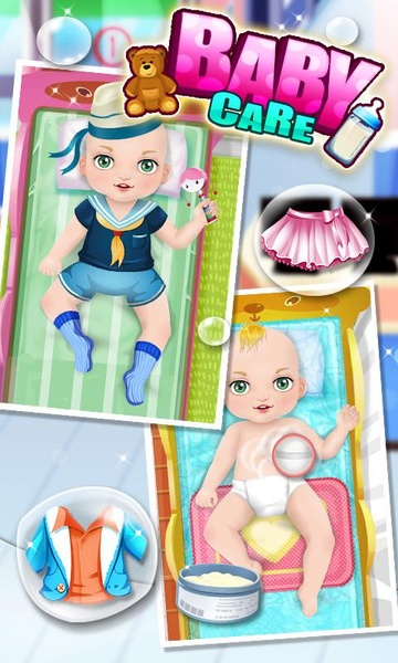 Baby Care & Baby Hospital - Preview 1