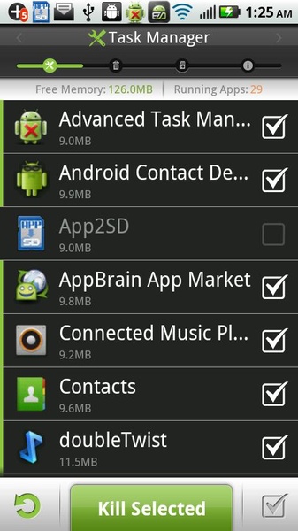 EZ Droid - Preview 5