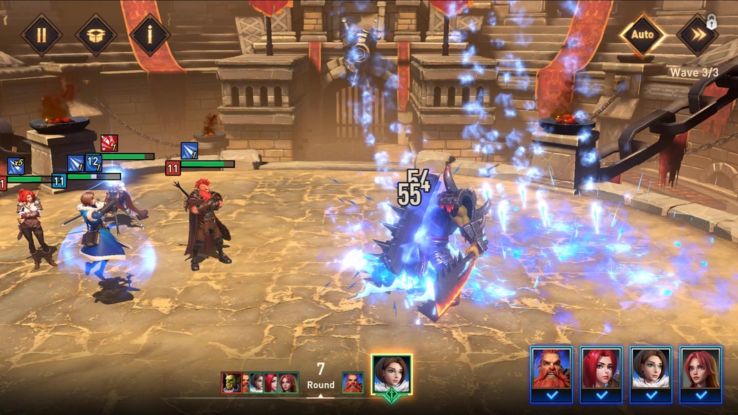 Awaken: Chaos Era - Preview 6