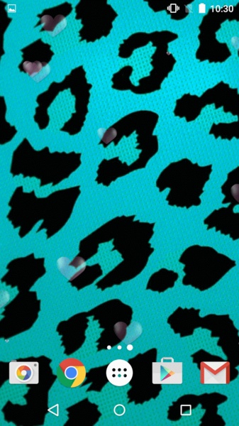 Animal Print Live Wallpaper - Preview 9