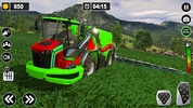 Tractor Game Farm Simulator 3D screenshot 7