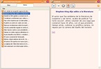 Aria RSS News Reader screenshot 1