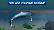 Ocean Whale Simulator 3D screenshot 3