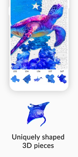 April Jigsaw Puzzle by Numbers - Preview 9