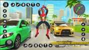 Spider Fighter : Miami Hero screenshot 5