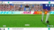 Soccer 3D Penalty screenshot 4