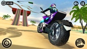 Beach Motorbike Stunts Master 2020 screenshot 3