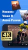 Heeder: Video & Audio Player screenshot 8