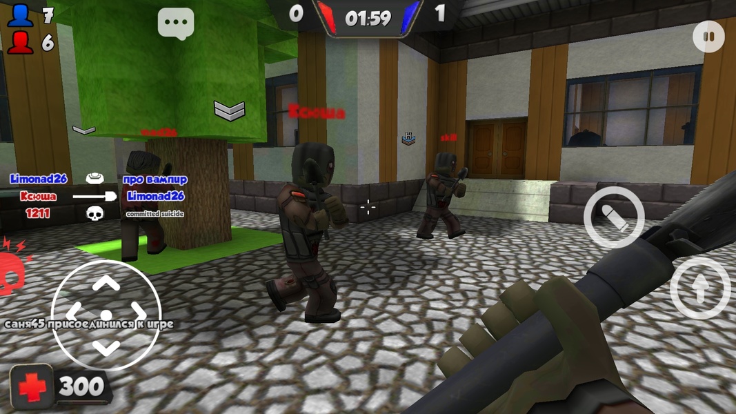 Hide from Zombies: ONLINE Mod APK v1.2 (Unlimited money) Download 