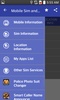 Mobile Sim and Location Info screenshot 4