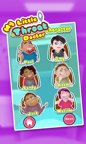 My Little Throat Doctor - Preview 17