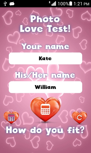 Photo Love Test - Preview 3