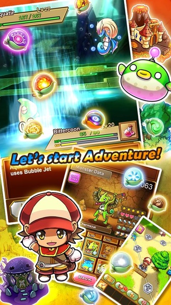 Bulu Monster - Preview 11