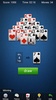 Pyramid Solitaire - Card Games screenshot 2